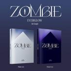 EVERGLOW ZOMBIE: 5th Single ( Random VERSION ) 12cmCD Single