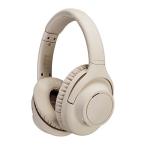 audio-technica ワイヤレスヘッドホン ATH-S300BT ベージュ Headphone/Earphone
