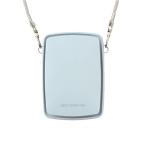 GREEN HOUSE ネックストラップファン ブルー Accessories