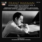 Franz Waxman Legendary Hollywood_ Franz Waxman Vol. 4 CD