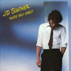 JD Souther Youre Only Lonely LP