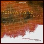 John Beasley Returning to forever CD