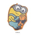 ミニオンズ マルチメッシュポーチ ボブ&ティ Accessories