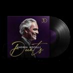 アンドレア・ボチェッリ The Duets - 30th Anniversary LP