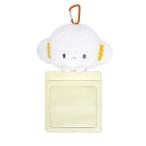  Sanrio герой z мягкая игрушка чехол для пропуска квадратное .....Accessories