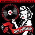 Various Artists roots *ob* London * Night VOL.3:a- kai vu let's *shei gold ~ свекла * девушки *pare-doCD