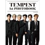 TEMPEST TEMPEST 1st PHOTOBOOK Book