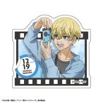 ショッピング東京リベンジャーズ 東京リベンジャーズ アクリルクリップ_松野千冬/カメラさんぽ Accessories