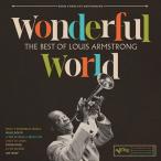 Louis Armstrong Wonderful World_ The Best Of Louis Armstrong<限定盤> LP