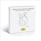 la Beck сестры Philip * стакан : Cocteau три часть произведение < ограничение запись > LP