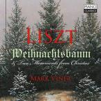 マーク・ヴァイナー リスト_ 「クリスマスツリー」、ほか CD