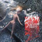 Zamilska United Kingdom Of Anxiety CD