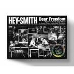HEY-SMITH Dear Freedom Rest In Punk Tour Final in Music Town Otoichiba Okinawa ［Blu-ray Disc+Tシャツ(M)］＜完 Blu-ray Disc