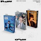ONEW (SHINee) FLOW: 3rd Mini Album (NEMO Ver.)( Random VERSION ) [TAG LP]< совершенно ограниченное количество производство запись > Accessories