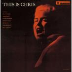 Chris Connorjis*iz* Chris CD