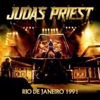 Judas Priest Rio De Janeiro 1991< первый раз ограничение запись > CD