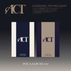 KANGDANIEL ACT: 5th Mini Album (POCA ver.)( Random VERSION ) [ музыка карта ]< совершенно ограниченное количество запись > Accessories