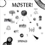 Moster! Springs CD