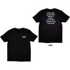 Oasis Oasis Some Might Say Lyric T-Shirt/Mサイズ Apparel