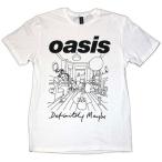 Oasis Oasis-Definitely Maybe Line Drawin