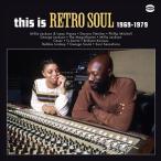 ショッピングTHIS Various Artists This Is Retro Soul 1969-1979 LP