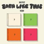AB6IX BORN LIKE THIS: 9th EP (Jewel Ver.)( Random VERSION ) CD