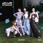 IS_SUE Welcome Strangers 〜2nd IS_SUE〜＜通常盤＞ 12cmCD Single