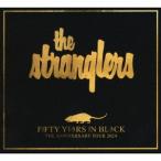The Stranglers 50イヤーズ・イン・ブラック 〜アニバーサリー・ツアー〜 CD