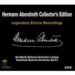 ヘルマン・アーベントロート ヘルマン・アーベントロート・コレクターズ・エディション〜レジェンダリー・エテルナ・レ CD
