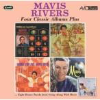 Mavis Rivers Four Classic Albums Plus (Take A Number / The Simple Life / Hooray For Love / Mavis) CD