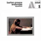 Burton Greene Ensemble aqua задний -na< время ограничено специальная цена запись > CD