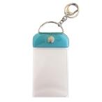  tower reko Cheki * коллекционные карточки брелок для ключа Blue Accessories