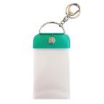  tower reko Cheki * коллекционные карточки брелок для ключа Green Accessories
