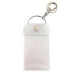 タワレコ チェキ・トレカキーホルダー White Accessories