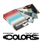 SUPER JUNIOR-KYUHYUN COLORS: KYUHYUN Vol.1 (Colo