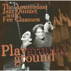 Fay Claassen Play ground < совершенно ограниченный выпуск запись > CD