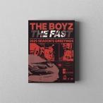 THE BOYZ THE BOYZ 2025 SEASON'S GREETINGS THE FAST ［CALENDAR+GOODS］ Book