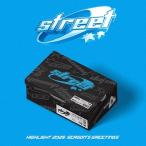 Highlight Highlight 2025 SEASON'S GREETINGS [CALENDAR+GOODS]<STREET Ver.> Book
