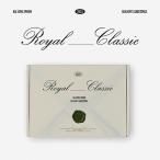 Ha SungWoon Ha SungWoon 2025 SEASON'S GREETINGS <ROYAL CLASSIC> [CALENDAR+GOODS] Book
