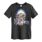 Iron Maiden Iron Maiden - Maiden Chomp T-shirts Medium Apparel