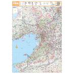 昭文社地図編集部 スクリーンマップ 分県地図 大阪府 Book