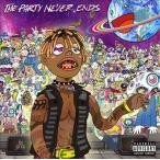 Juice WRLD The Party Never Ends CD