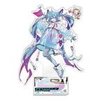 初音ミク×ラスカル 2024 アクリルスタンド/初音ミク Accessories