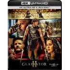 グラディエーターII 英雄を呼ぶ声 ［4K Ultra HD Blu-ray Disc+2Blu-ray Disc］ Ultra HD