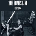 The COMES LIVE 1982-1984 (2025 EDITION) CD