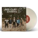 The Red Clay Strays Made By These Moments< ограничение запись /White Clear Vinyl> LP