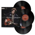 Eric Clapton Unplugged (Enhanced Edition)<限定盤> LP