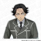 ショッピング東京リベンジャーズ TVアニメ『東京リベンジャーズ』 特大ダイカットアクリルボード 鶴蝶 Chair ver. Accessories