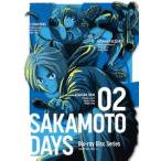 SAKAMOTO DAYS 02 Blu-ray Disc