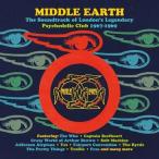 Various Artists Middle Earth - The Soundtrack Of London's Legendary Psychedelic Club 1967-1969 CD